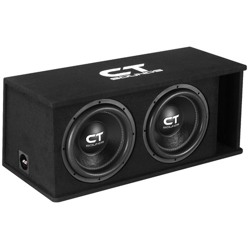 Sounds dual 2600w - sounds, 12”