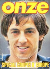 magazine ONZE Numéro 81 Alain