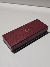 Boîte montre omega - boîte, années