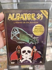DVD Albator 84 L'Atlantis de