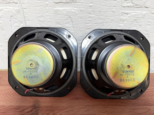 Paire woofer yamaha - paire, de