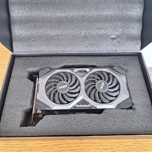 Msi radeon 5700 mech - mech, oc