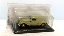CITROËN  TRACTION  11  BL  FOURGONNETTE DANOISE 1950 -  UH / ATLAS  -  1/43
