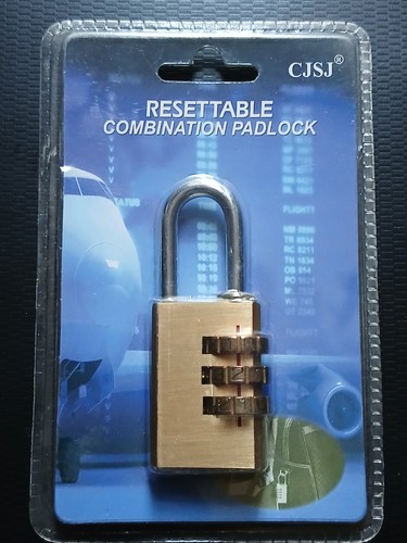 Cadenas code chiffres - code,