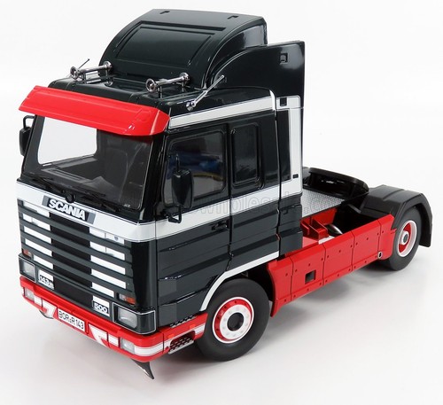 Scania 143m 500 streamline - 500,