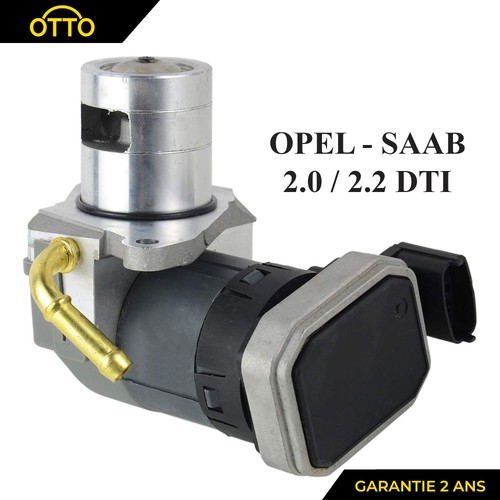 Soupape vanne egr pour opel - soupape,