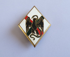 INSIGNE MILITAIRE 1° REGIMENT