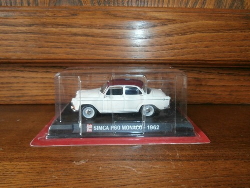 Simca monaco 1962 1 43 - p,