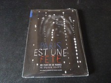 DVD DIGIPACK NEUF "PARIS EST