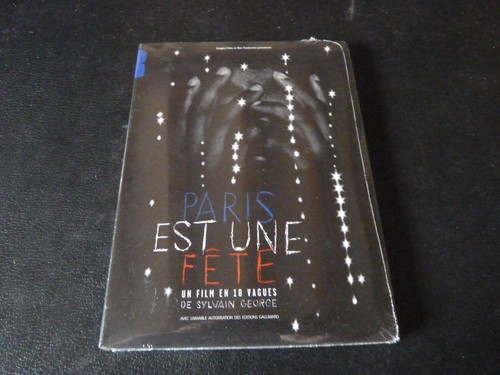 Dvd digipack neuf - digipack, "paris