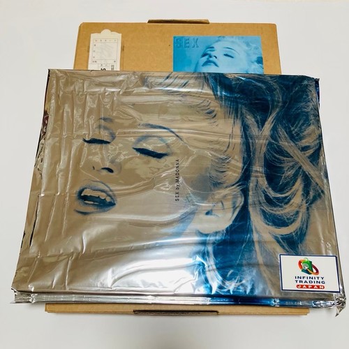 Sex madonna photo book - by,
