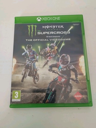Xbox one monster - xbox, energy