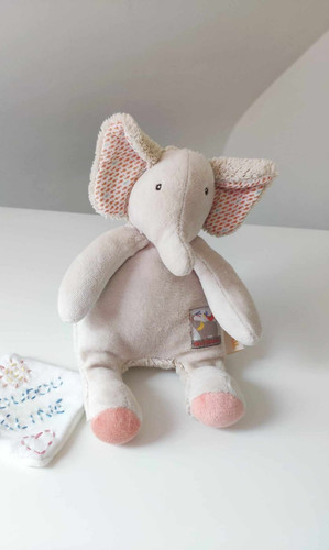 Peluche doudou hochet - peluche/doudou,