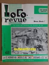Loco Revue n°269 Janvier 1967