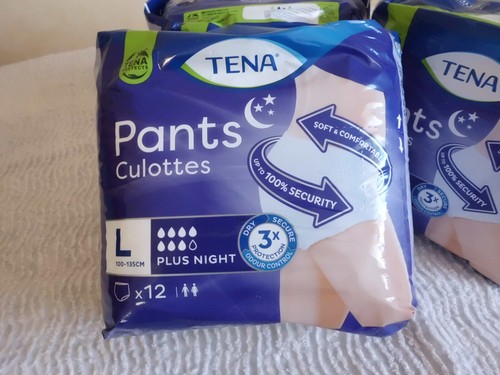 Tena pants plus night taille - -,