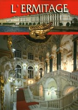 Livre l'ermitage guide du