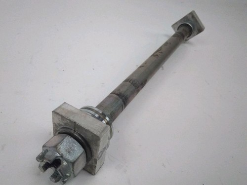 Axe roue arriere kawasaki - axe,