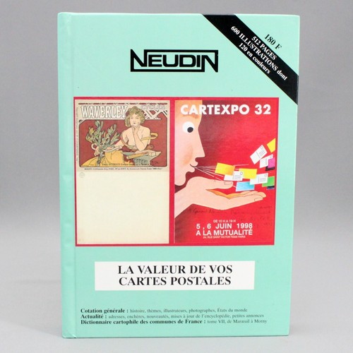 Neudin cartes postales - -,