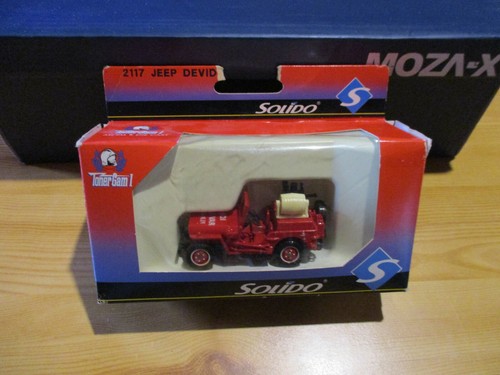Voitures miniature jeep - miniature,
