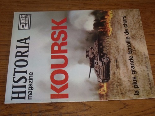 Revue historia 2e guerre - revue,