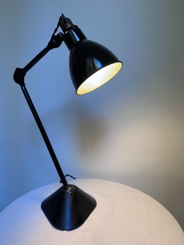 Lampe gras 205 - lampe,
