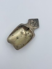 Cuillère À Thé Antique En