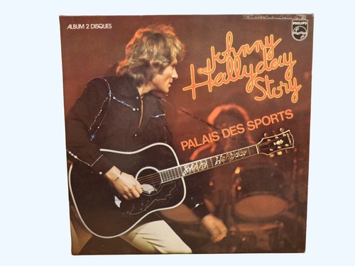 Double 33t johnny - lp,