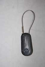 Lot de 25 / Badge CHECKPOINT Portique Antivol Noir Cable ajustable 10107212 neuf