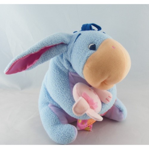 Doudou bourriquet son - doudou,