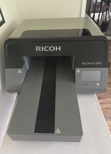 Excellent condition ricoh - excellent,