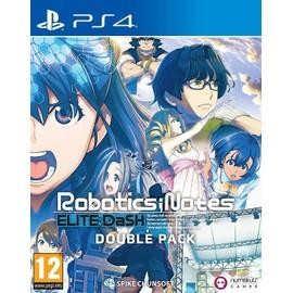 Jeu ps4 robotics - robotics:, elite