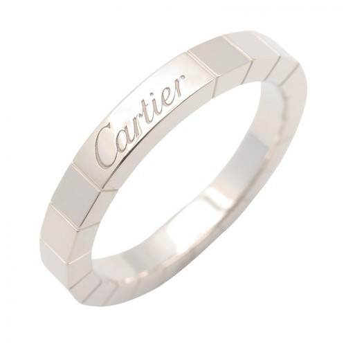 Bague cartier lanieres or - lanieres,