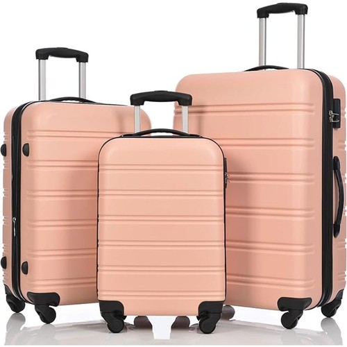 Set valises à coque - valises,