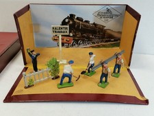 Jouet train Louis Roussy LR Le