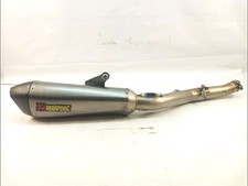 UITLAATDEMPER ORIGINEEL Kawasaki 1400GTR