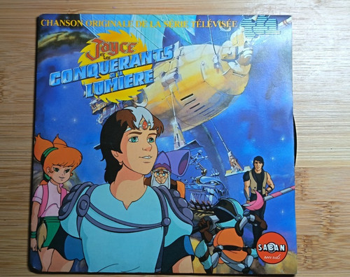 Vinyle jayce et les - ,