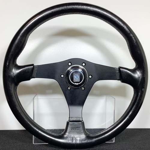 Volant cuir nardi - volant,