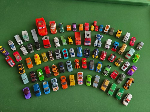 Lot petites voitures - lot, &