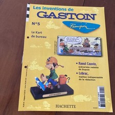 Fascicule N° 5 Les inventions
