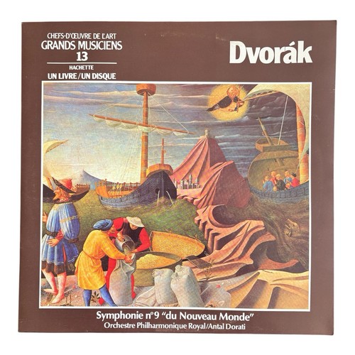 Livre disque vinyle - livre-disque, 33t