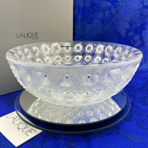 New french lalique - new, nemours