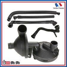 Filtre reniflard huile + tuyau durite séparateur pour BMW E46 E39 11617501566