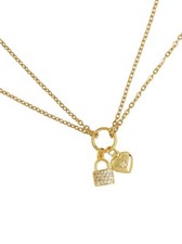 Collier chaine maillons