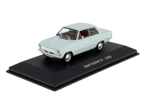 Opel kadett 1965 - b, 1/43