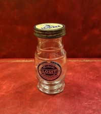 Ancien pot de moutarde - LOUIT