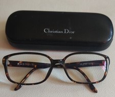 Lunettes Femme Christian Dior Vintage Verres de Vue Graduate