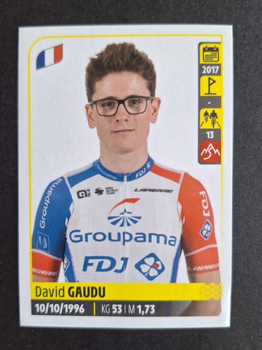 David gaudu 169 - david, #169