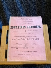 Sonatines graduées opus 132