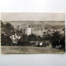 Cpsm Ivry la Bataille 27 vue