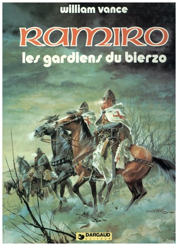 Ramiro tome les - les, gardiens